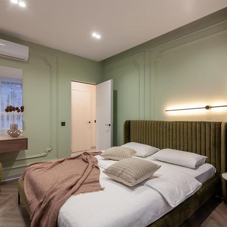 Apartment Shevchenko St.,New Building Leopoli Esterno foto