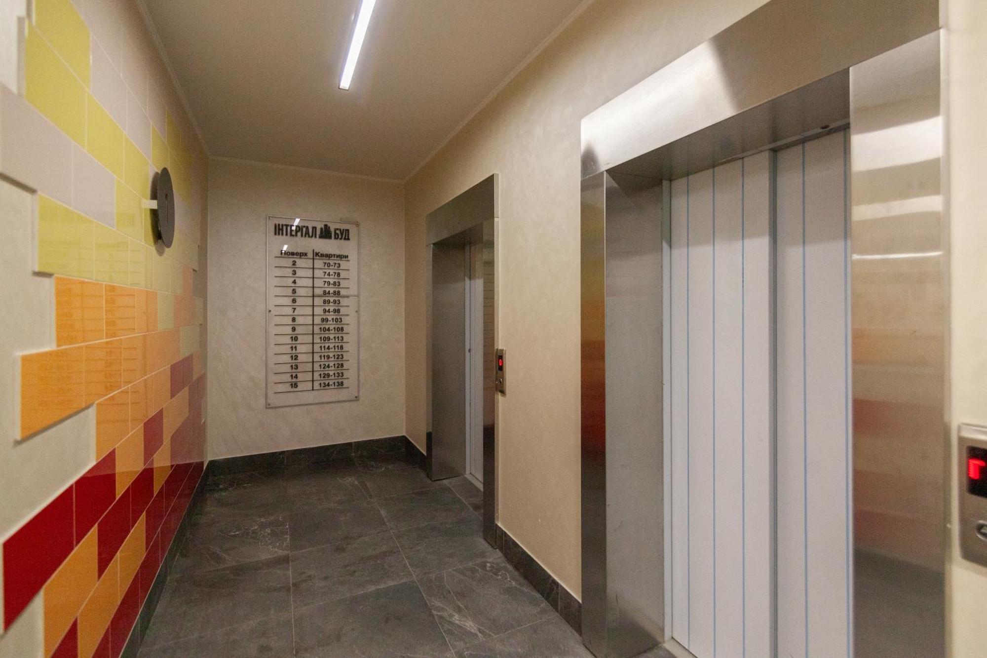 Apartment Shevchenko St.,New Building Leopoli Esterno foto