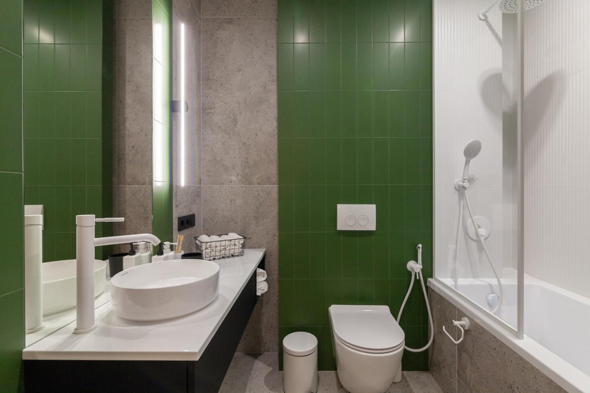 Apartment Shevchenko St.,New Building Leopoli Esterno foto