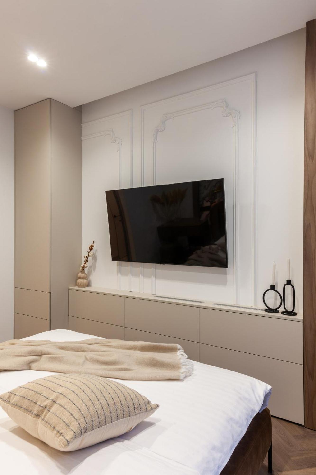 Apartment Shevchenko St.,New Building Leopoli Esterno foto