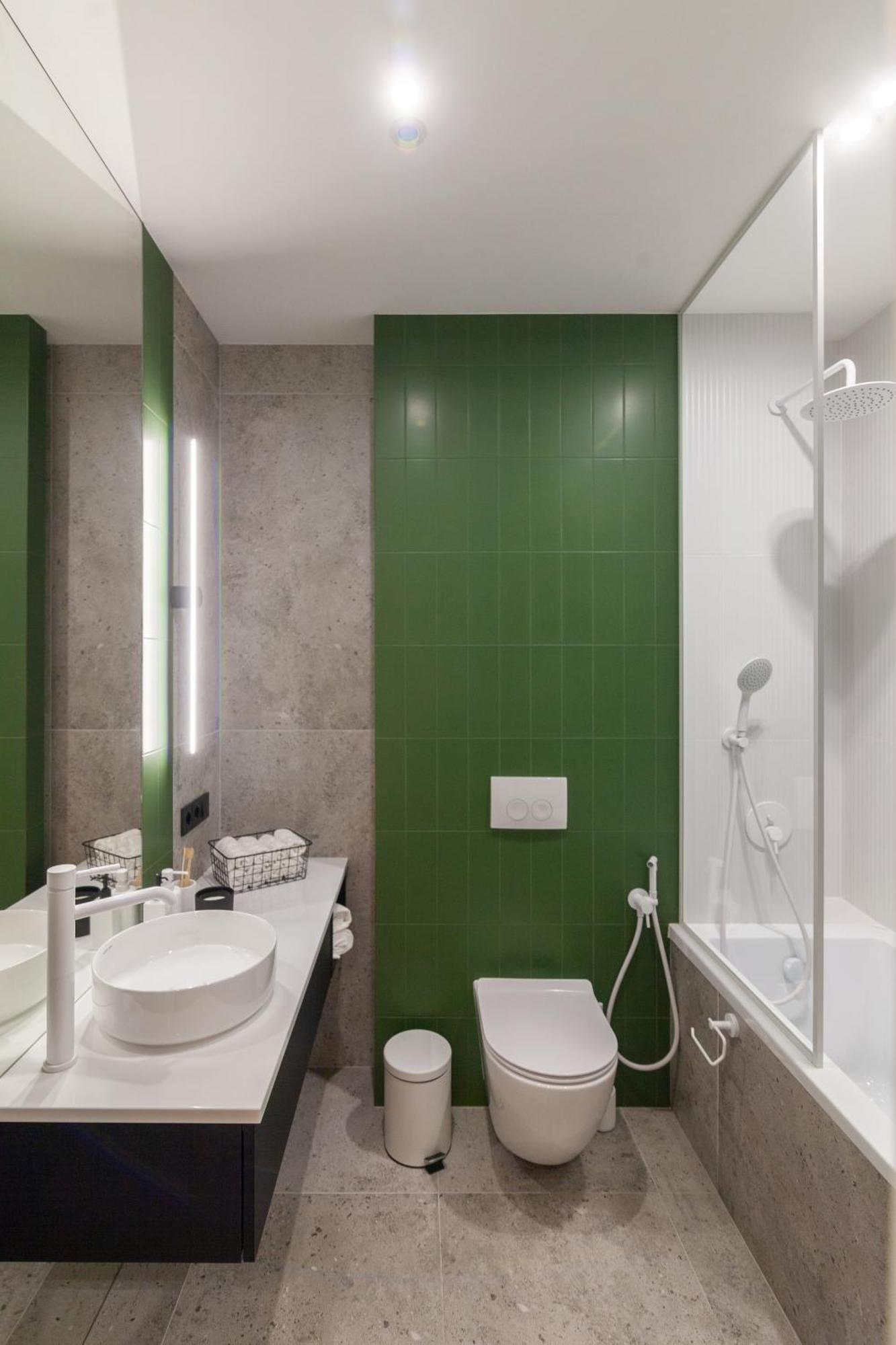 Apartment Shevchenko St.,New Building Leopoli Esterno foto