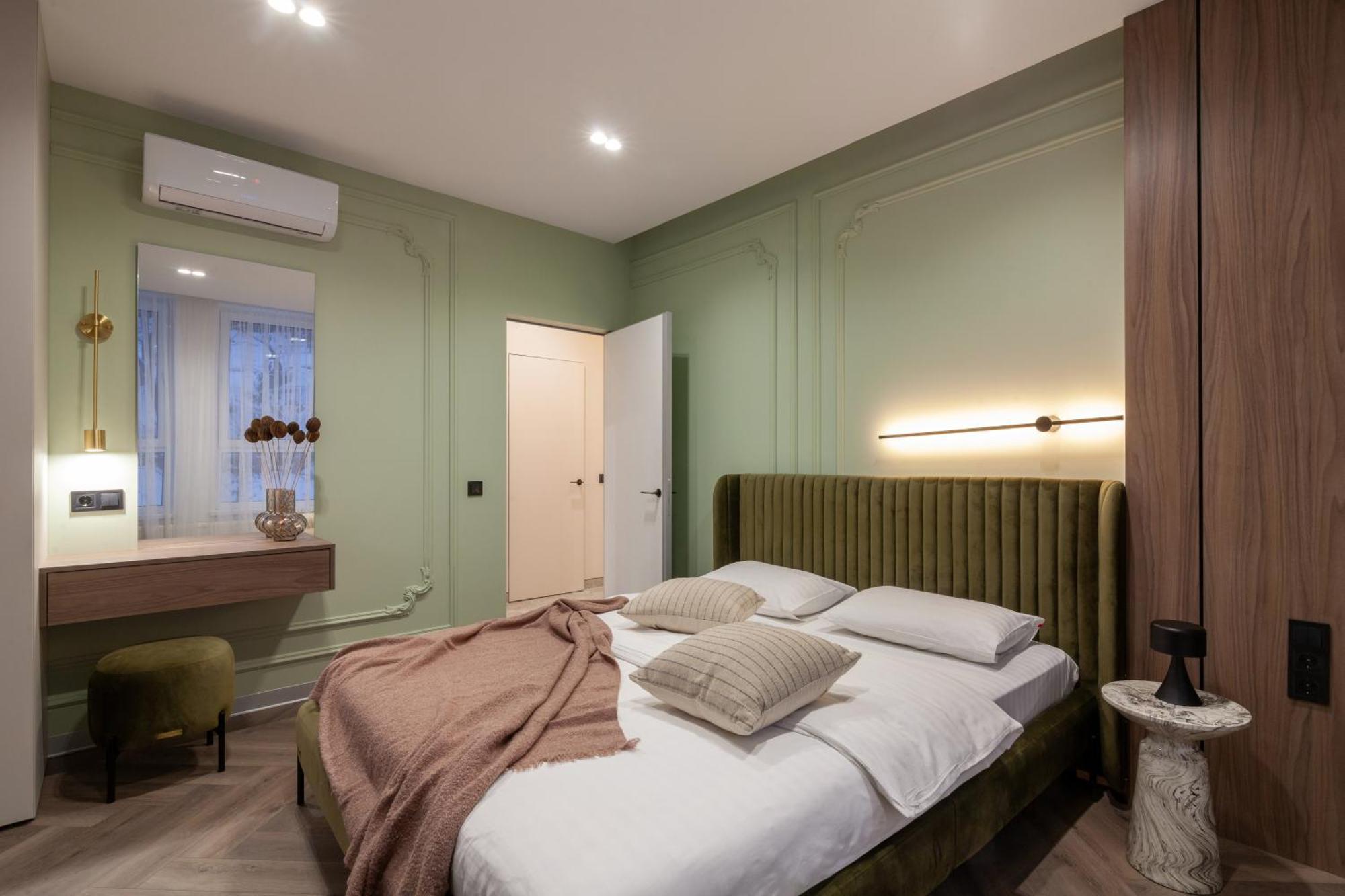 Apartment Shevchenko St.,New Building Leopoli Esterno foto