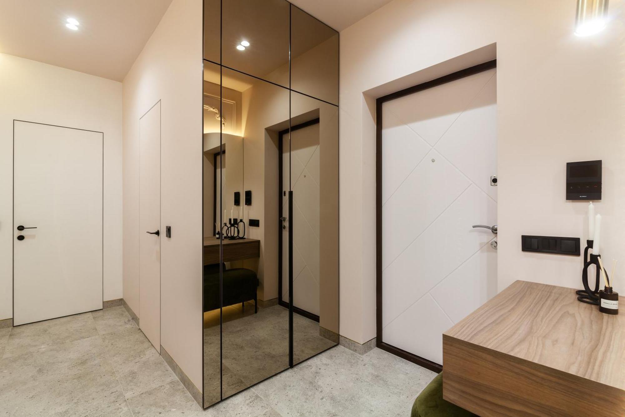 Apartment Shevchenko St.,New Building Leopoli Esterno foto