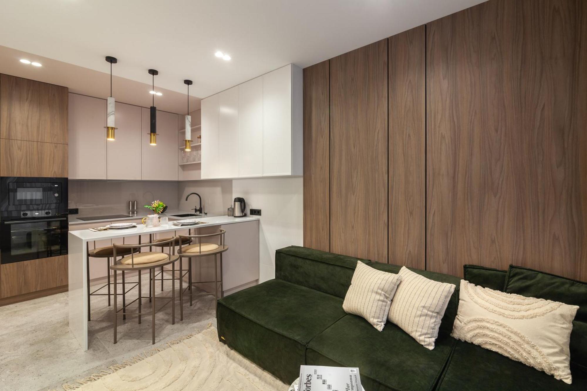 Apartment Shevchenko St.,New Building Leopoli Esterno foto